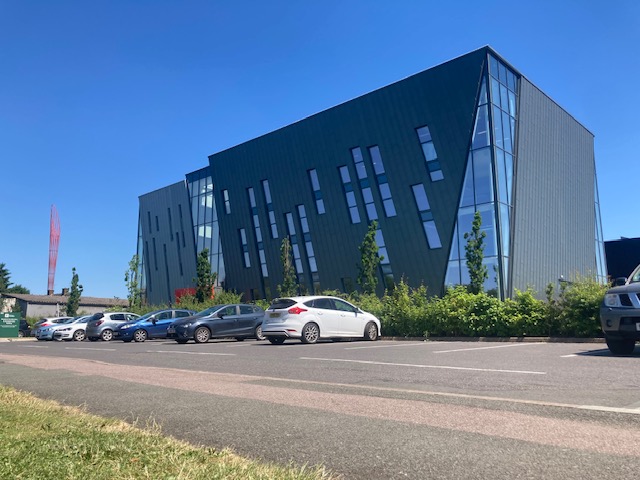 passivhaus Standard RAD Building View project